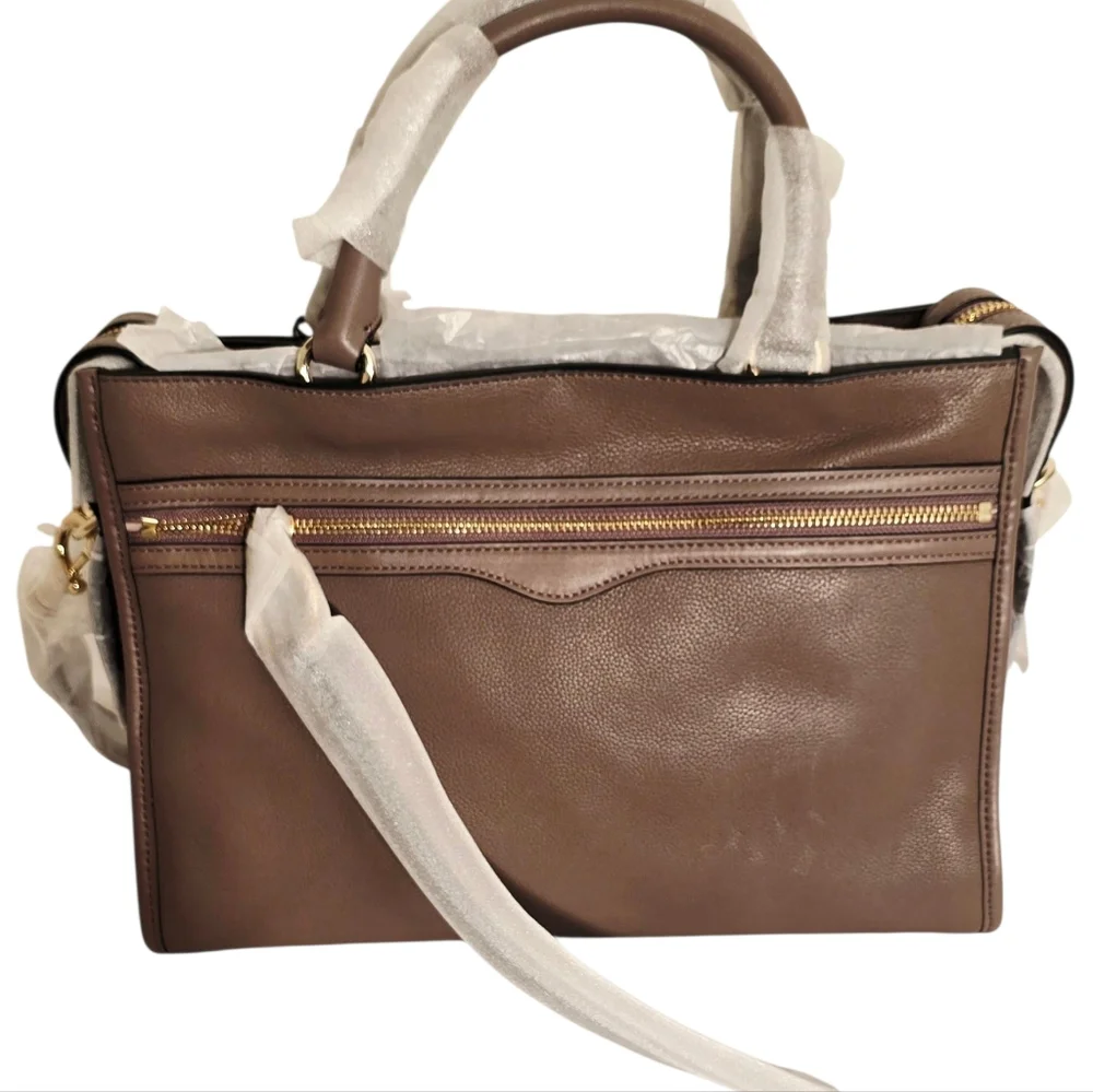 Rebecca Minkoff Bedford Zip Satchel